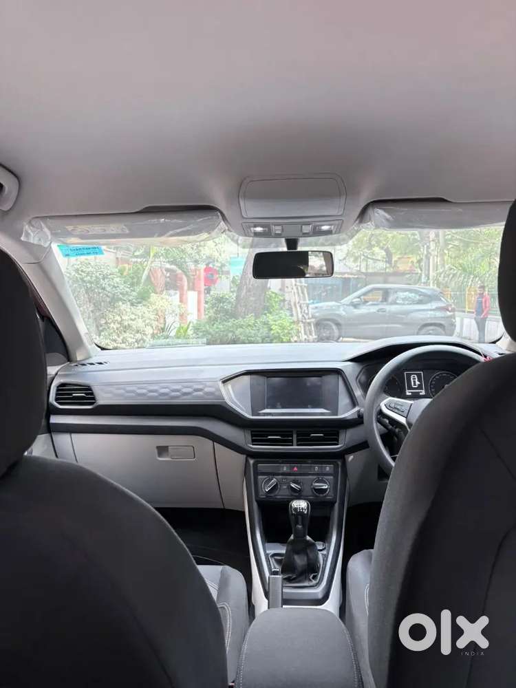 Volkswagen Taigun 1.0 Tsi 2024