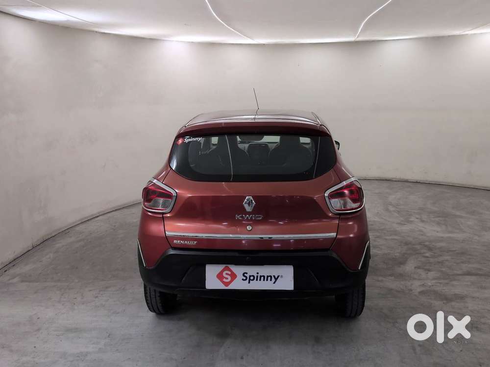 Renault Kwid 1.0 Rxt, 2016, Petrol
