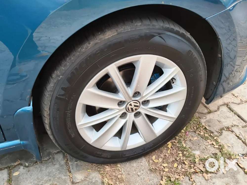 Volkswagen Vento 1.5tdi Highline