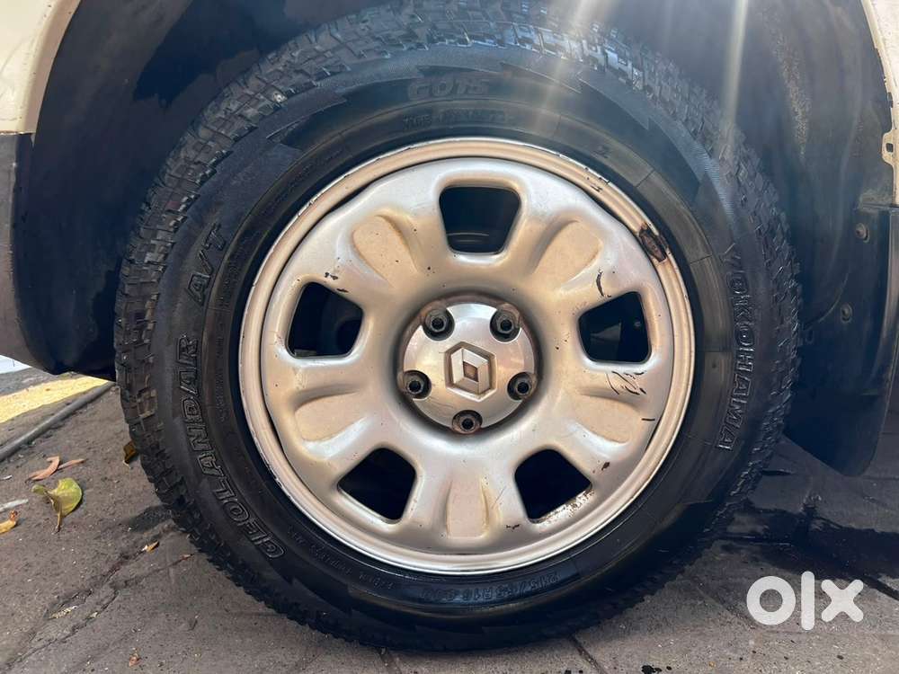 Renault Duster Petrol 2014