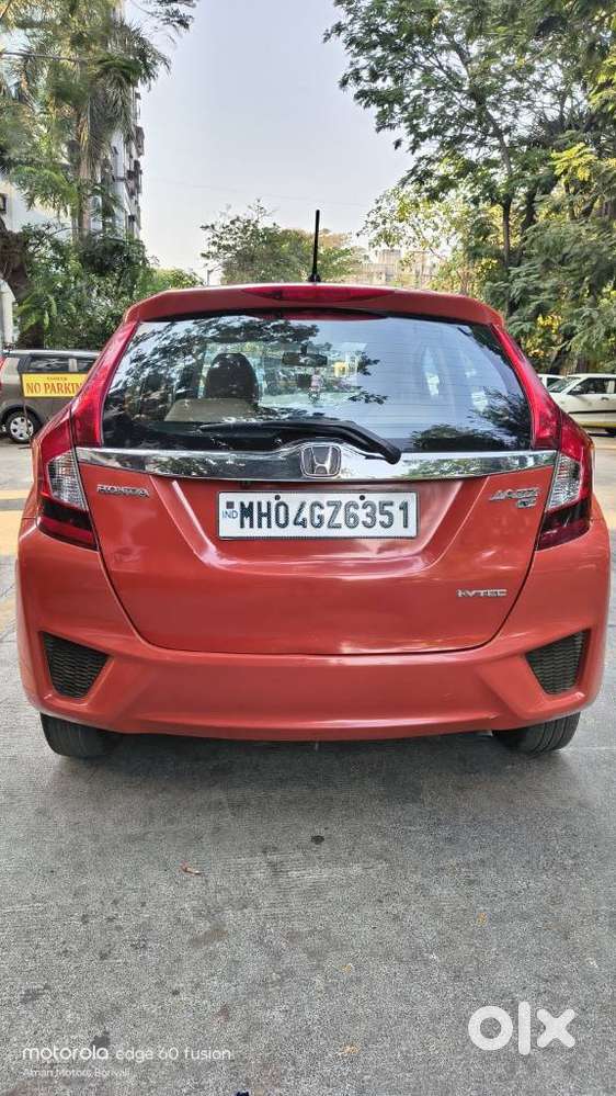 Honda Jazz V Automatic, 2015, Petrol