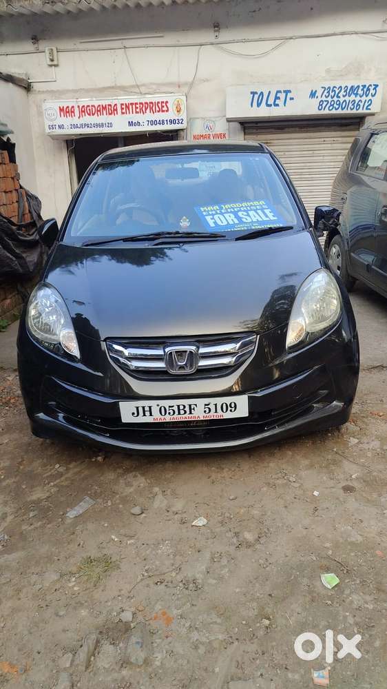 Honda Amaze 2013-2016 E I-dtech, 2015, Diesel