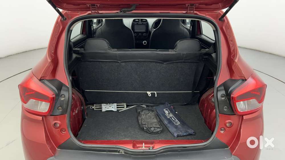 Renault Kwid 2019-ongoing 1.0 Rxt Amt (o), 2017, Petrol