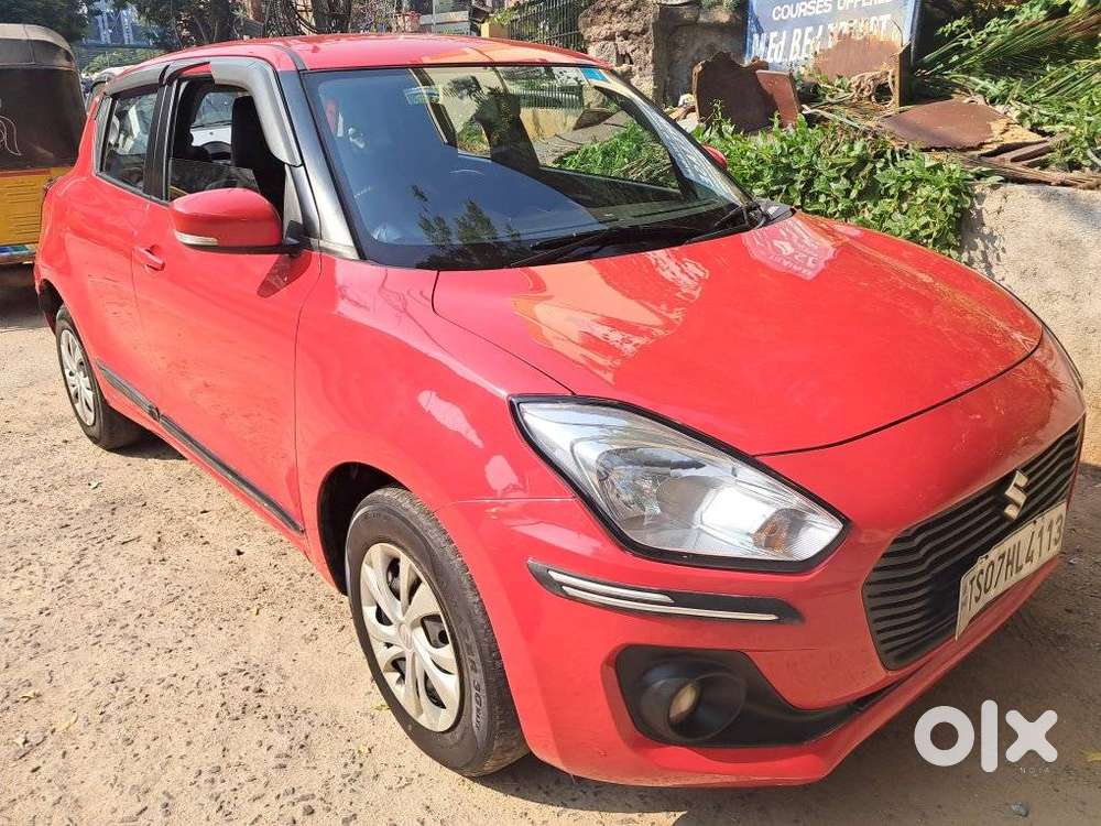 Maruti Suzuki Swift 2018 Amt Vxi, 2020, Petrol