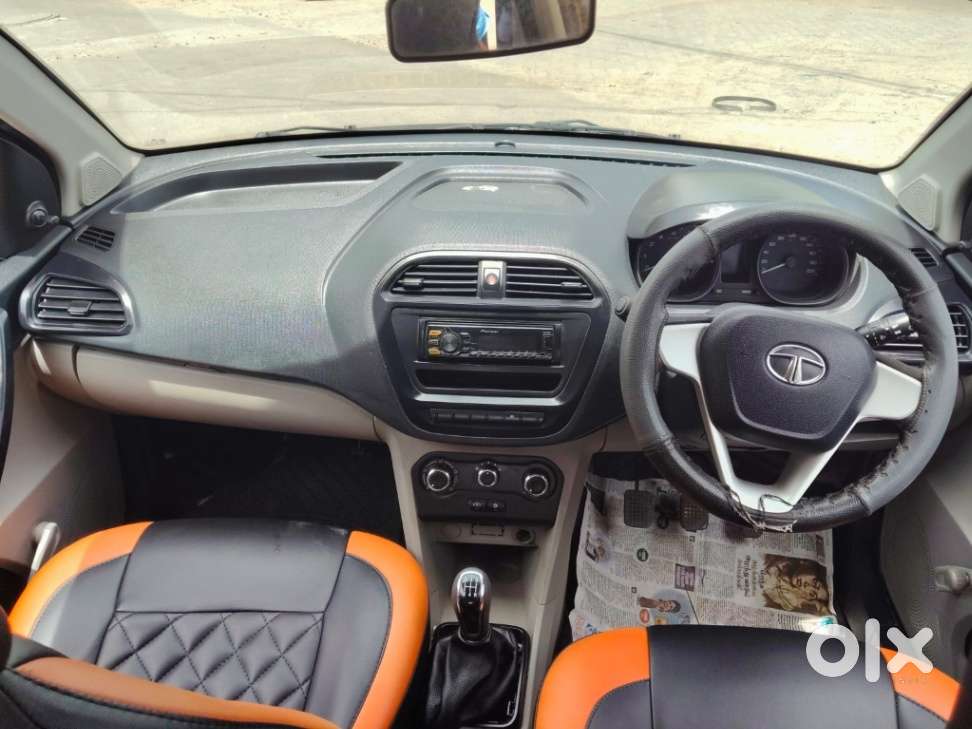 Tata Tiago 1.2 Revotron Xe Option, 2017, Petrol