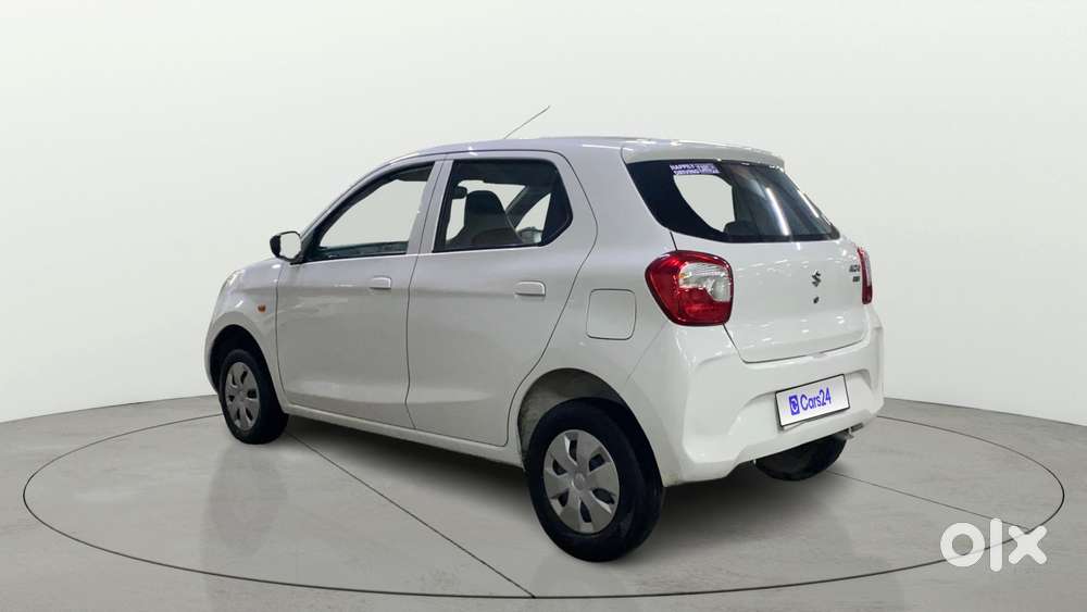 Maruti Suzuki Alto K10 Plus Edition, 2023, Petrol