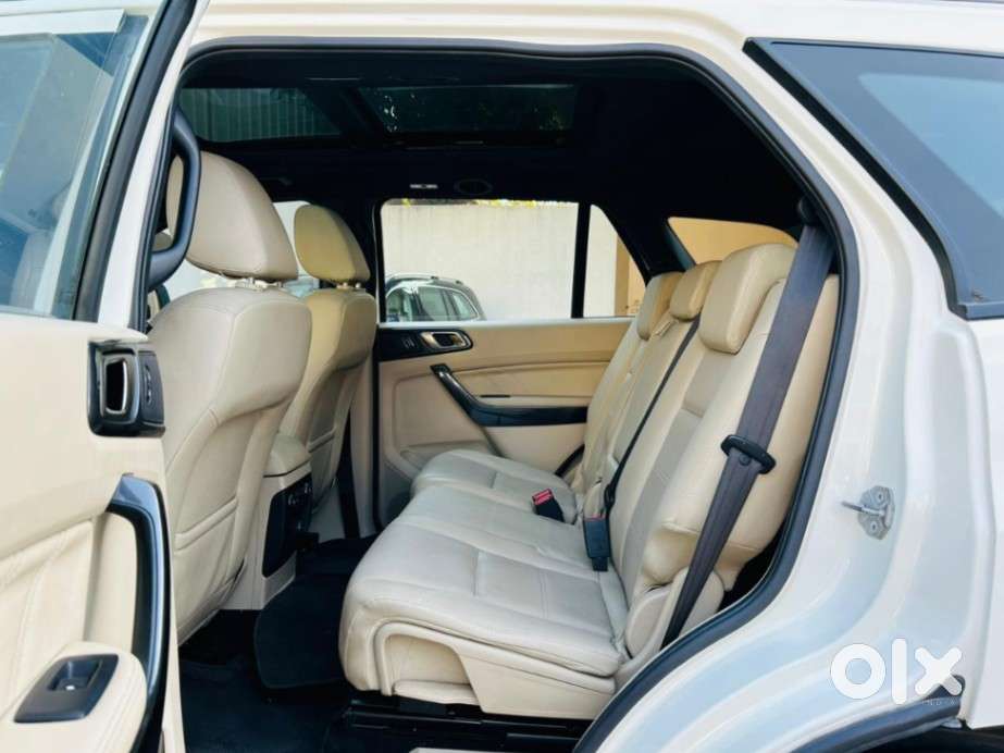 Ford Endeavour Titanium Plus 4x4 At, 2020, Diesel
