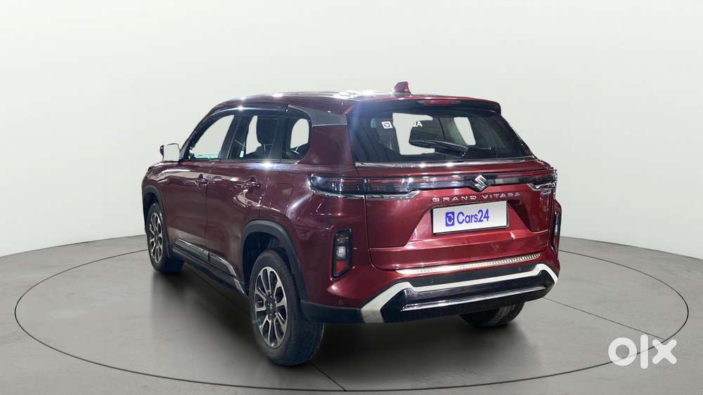 Maruti Suzuki Grand Vitara 1.5 Zeta Smart Hybrid, 2024, Petrol