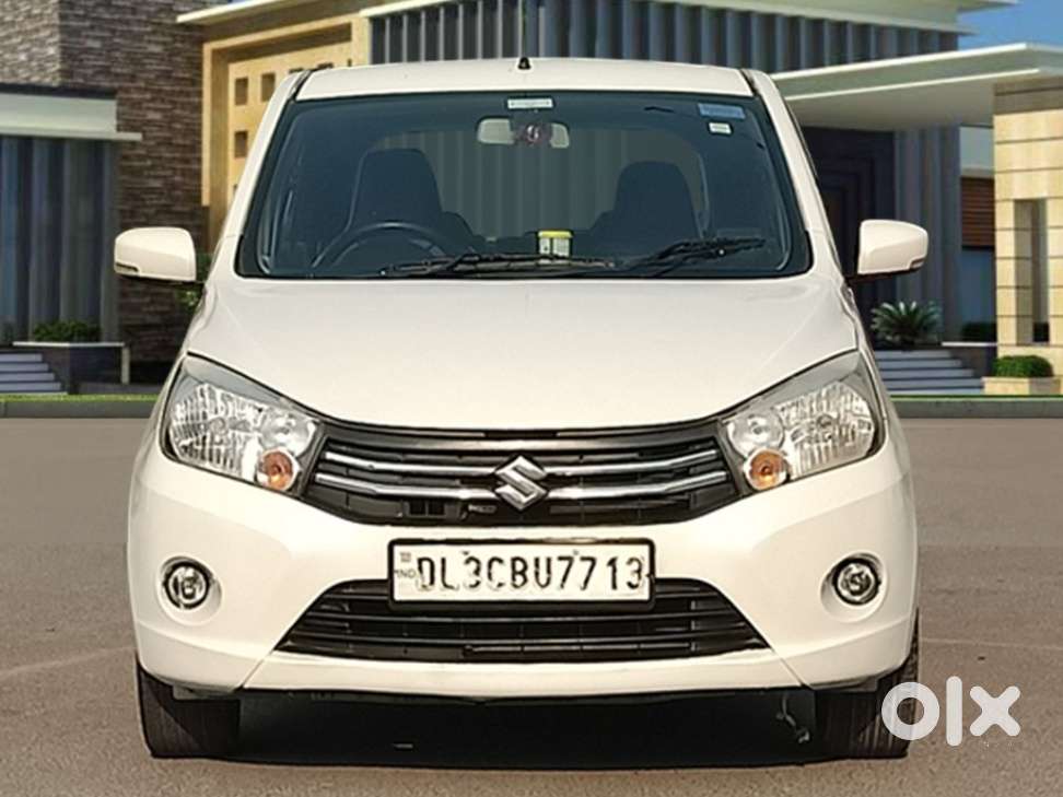 Maruti Suzuki Celerio Zxi(o) Mt, 2014, Petrol