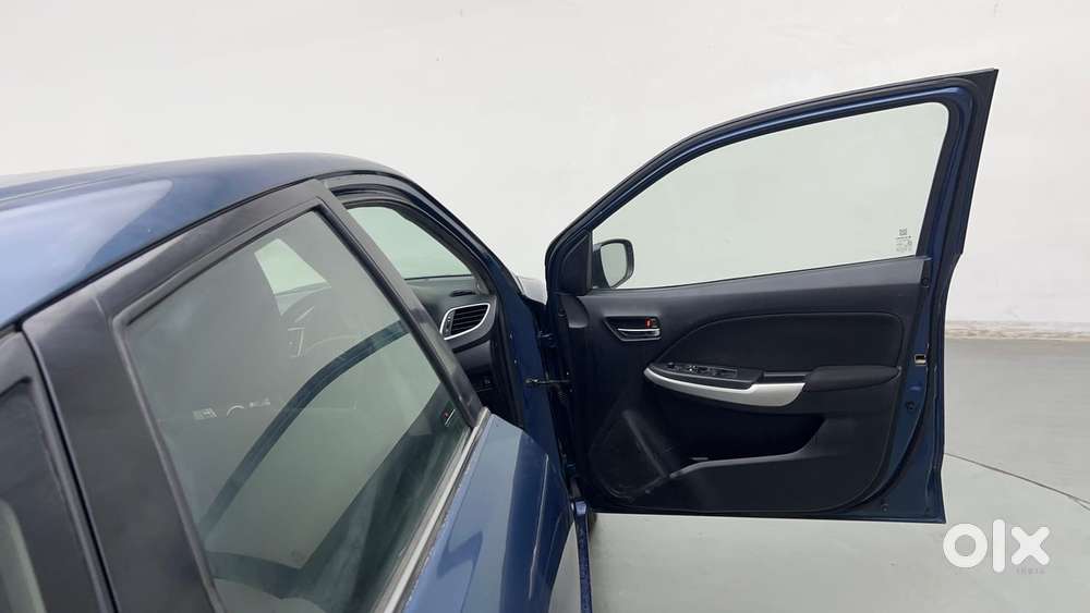 Maruti Suzuki Baleno 1.2 Delta At, 2016, Petrol