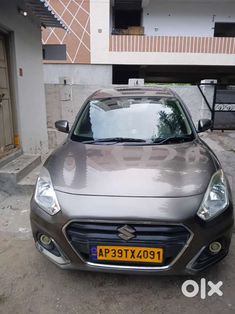 Maruti Suzuki Swift Dzire Vxi Optional, 2021, Petrol