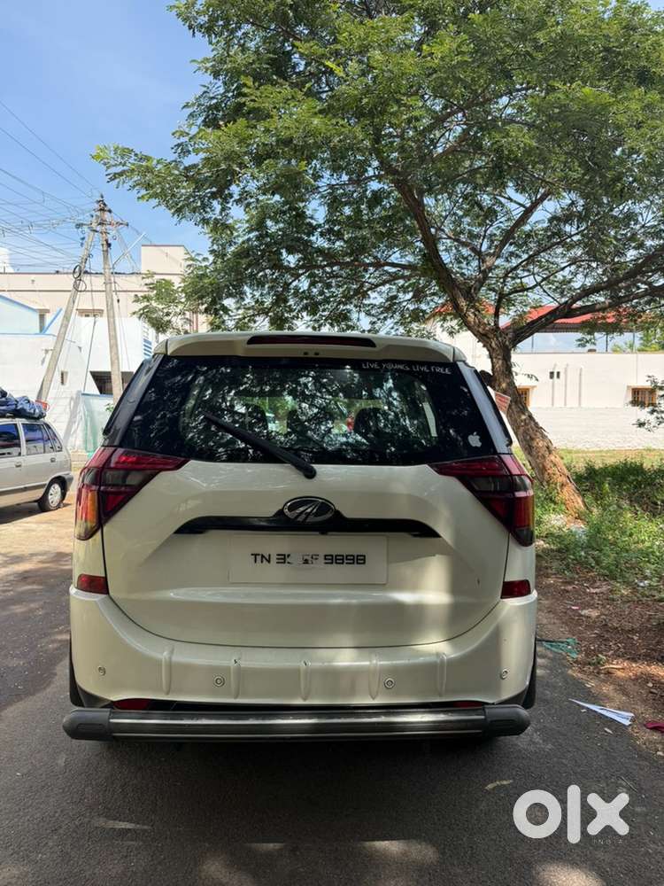 Mahindra Xuv500 2018 Diesel Manual