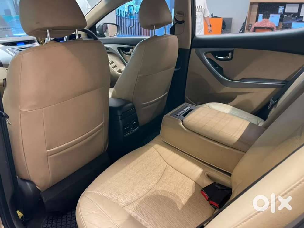 Hyundai Elantra, 2013, Diesel