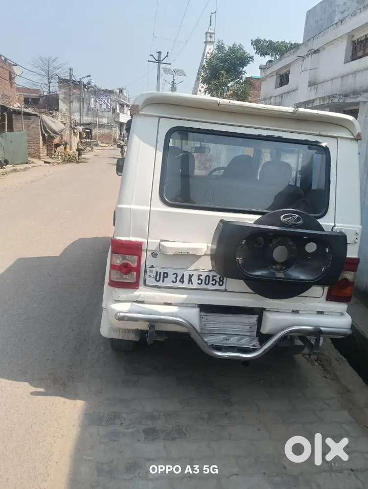 Mahindra Bolero 2007 Diesel Manual
