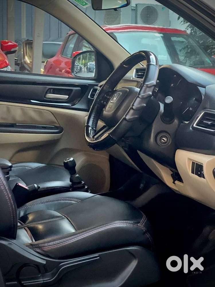 Honda Amaze 1.2 Smt I Vtec, 2018, Petrol
