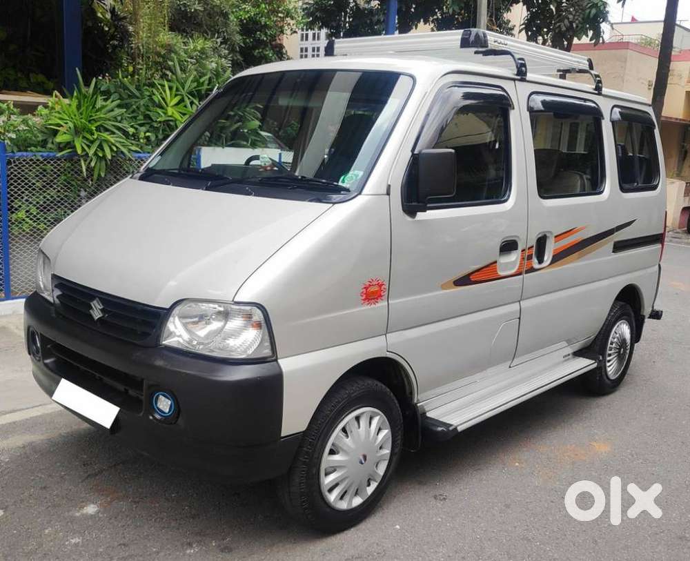 Maruti Suzuki Eeco 5 Seater Ac, 2017, Petrol