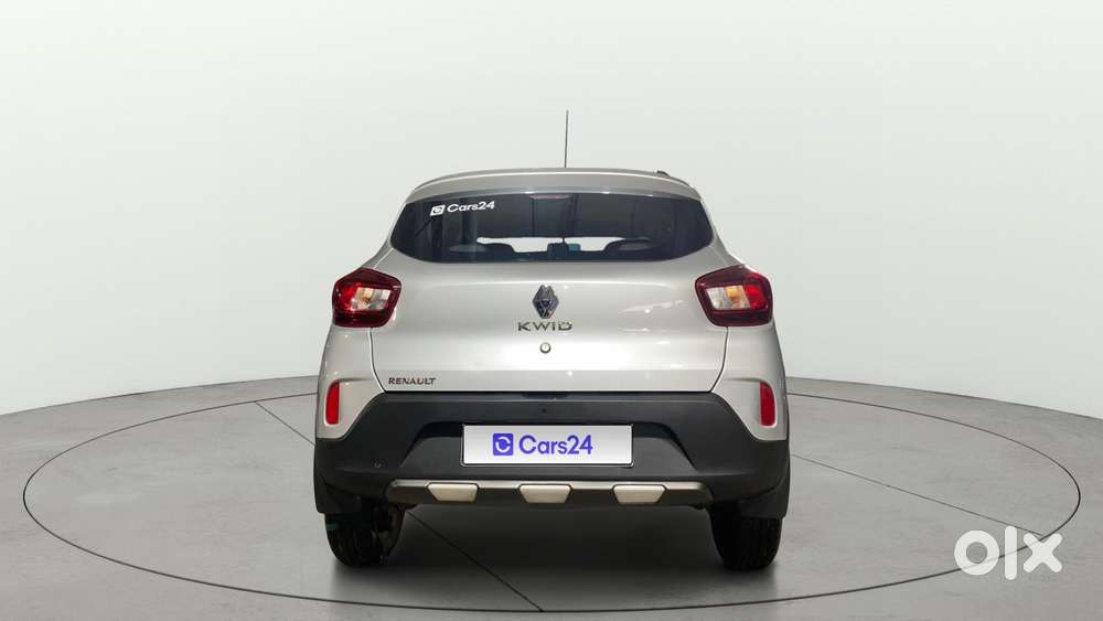 Renault Kwid 2019-ongoing 1.0 Climber Amt, 2023, Petrol