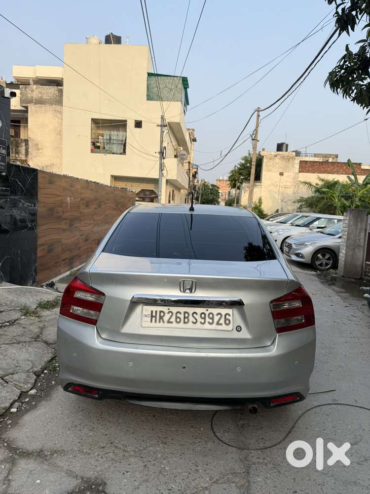 Honda City S Mt, 2012, Petrol