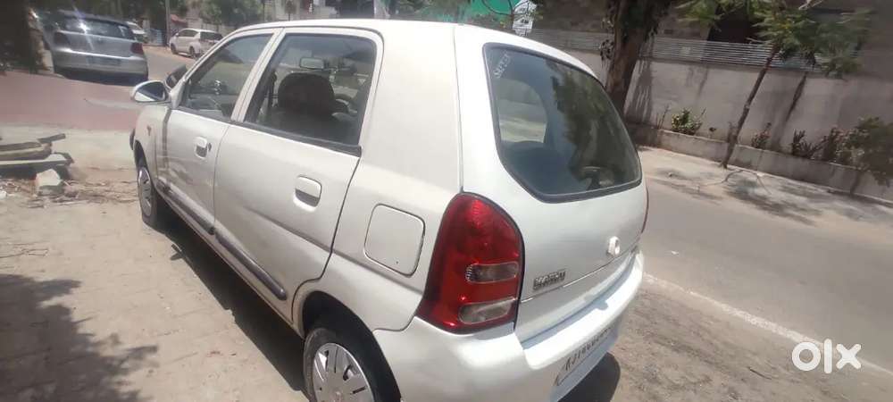 Maruti Suzuki Alto 2009 Petrol Well Maintained
