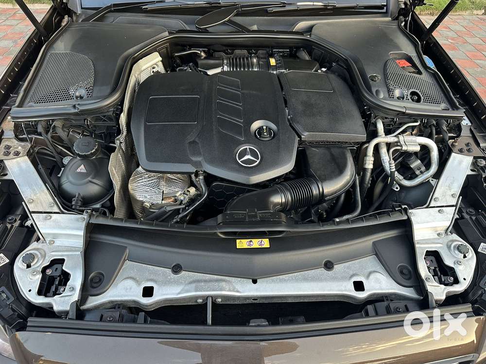 Mercedes-benz E-class E220d Lwb, 2017, Diesel