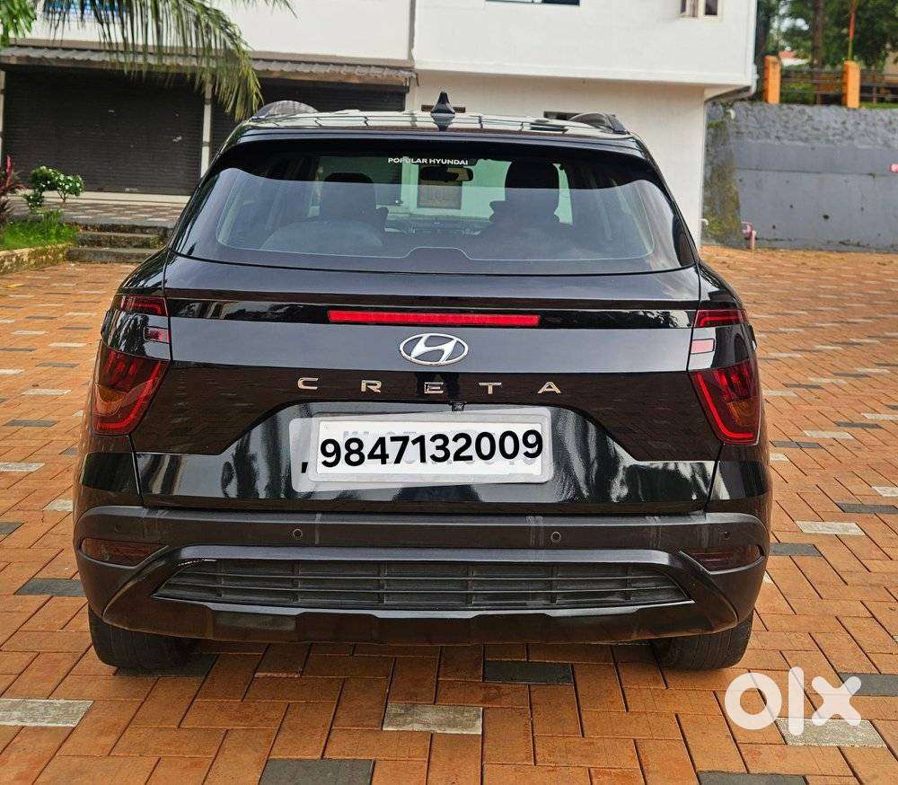 Hyundai Creta 1.5 L Mpi Sx Tech Ivt, 2022, Diesel