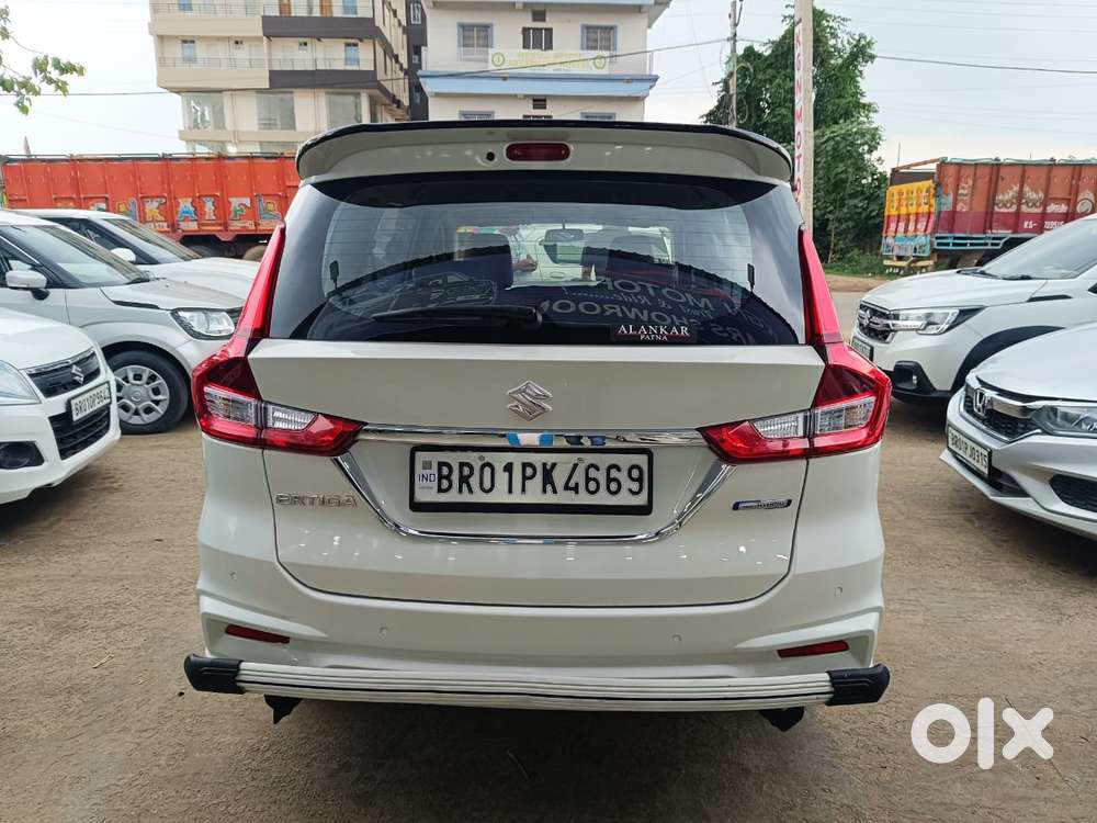 Maruti Suzuki Ertiga Zxi Plus Petrol, 2019, Petrol