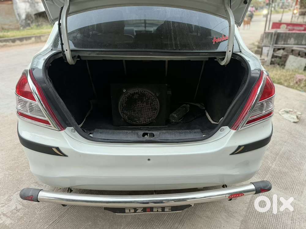 Maruti Suzuki Swift Dzire 2018