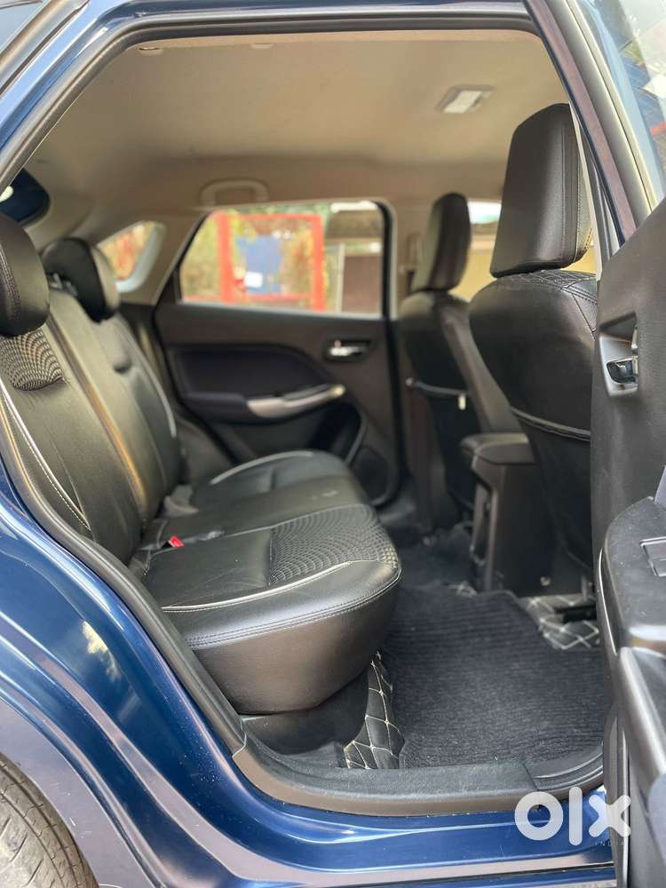 Maruti Suzuki Baleno Zeta, 2021, Petrol