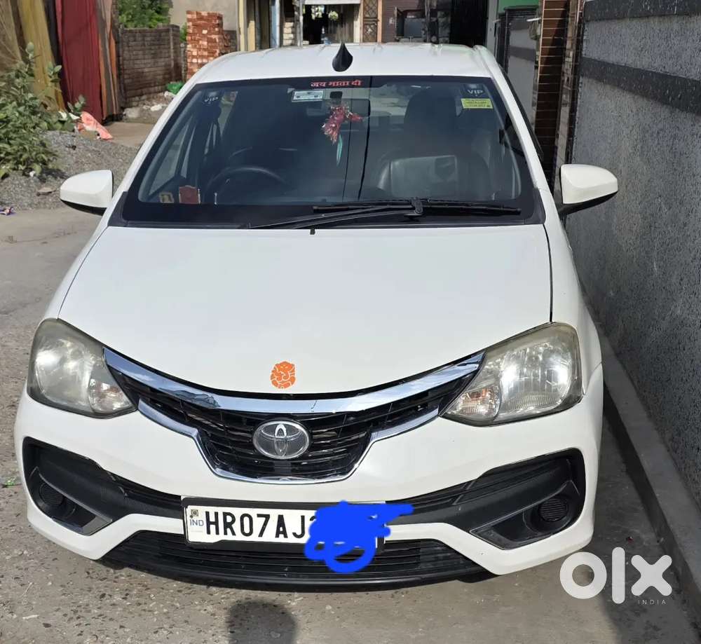 Toyota Etios Liva Diesel Manual 2013