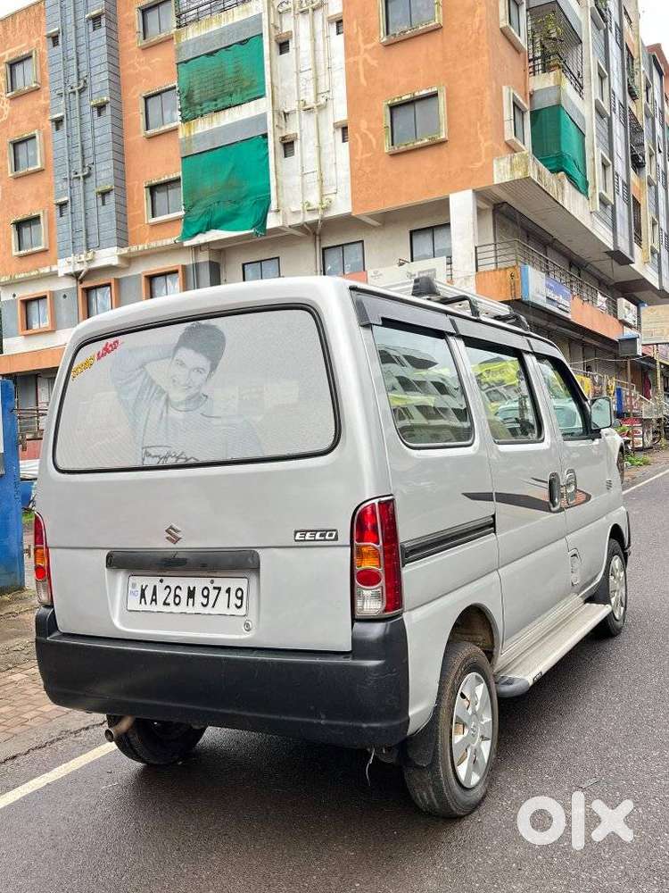 Maruti Suzuki Eeco 7 Seater Standard, 2018, Petrol