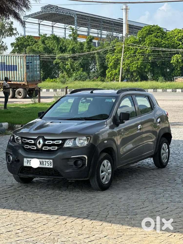 Renault Kwid 2015 Petrol 116000 Km Driven