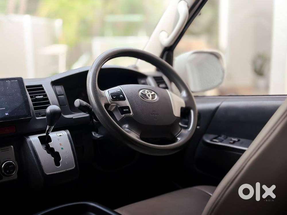 Toyota Hiace 2.8 Gl, 2016, Diesel