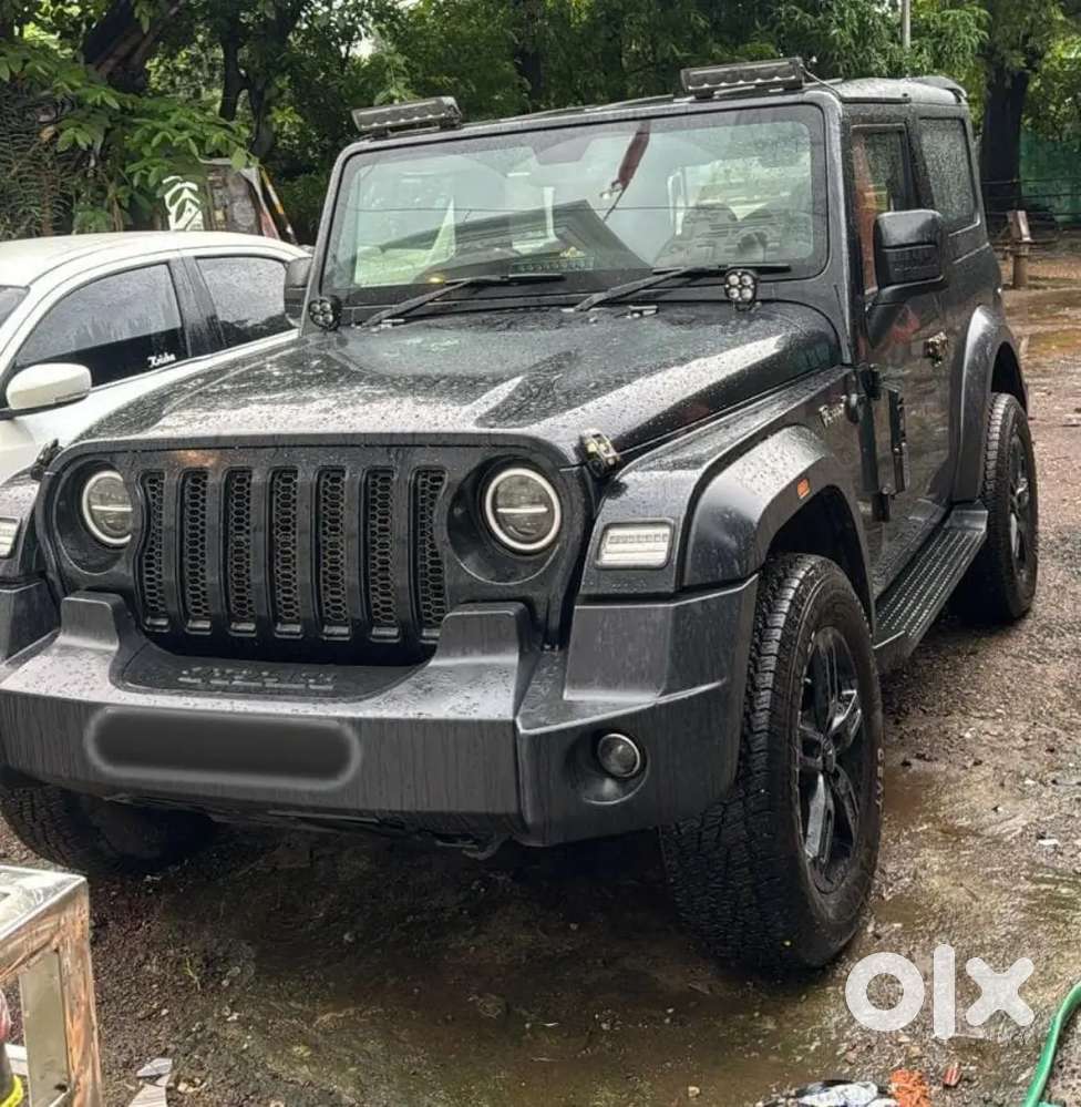Mahindra Thar Lx D 2023
