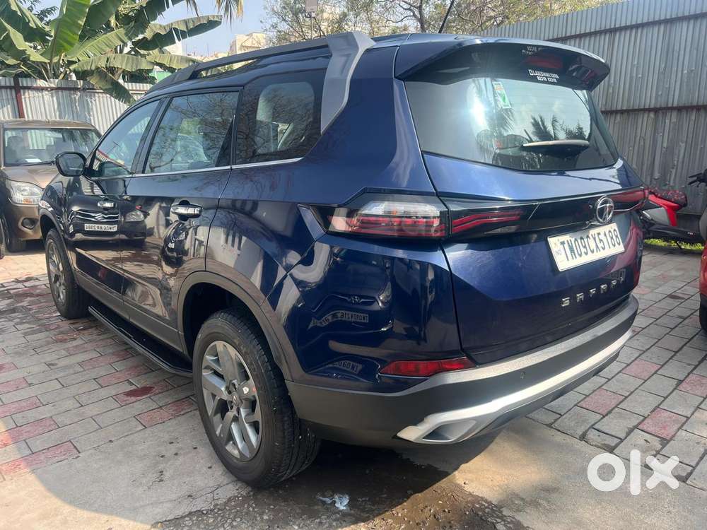 Tata Safari 2.0 Kryotec Xt, 2021, Diesel
