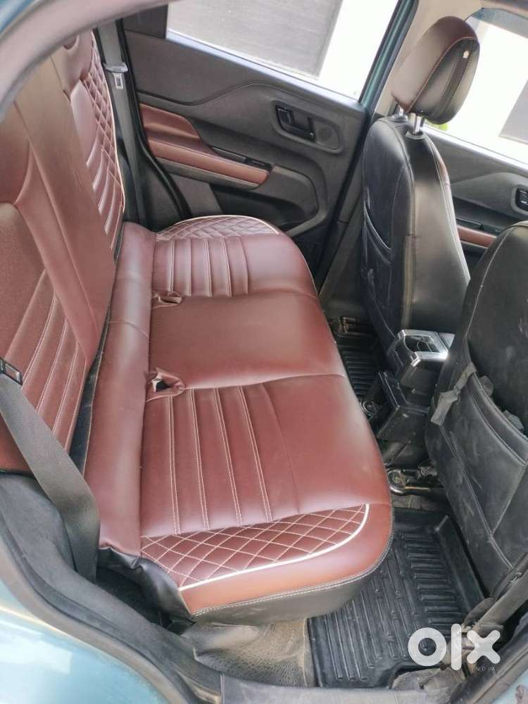 Tata Punch Camo Accomplished Mt, 2022, Petrol