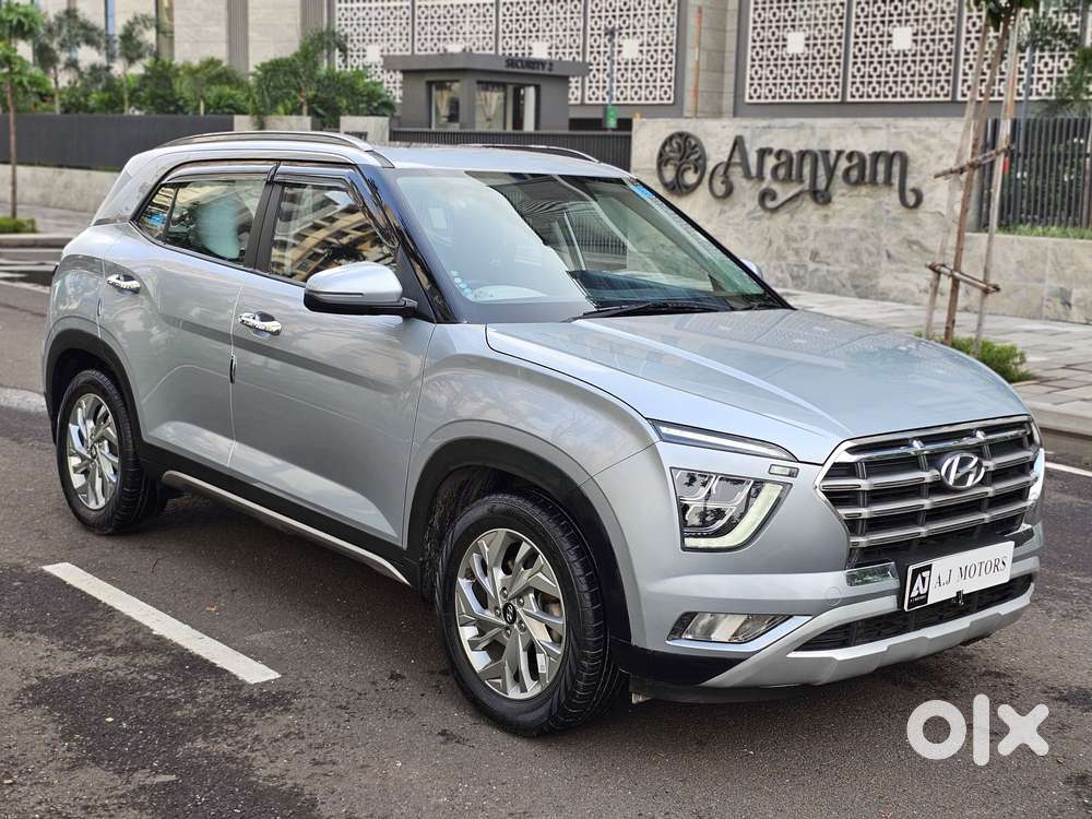 Hyundai Creta 1.6 Sx, 2022, Petrol