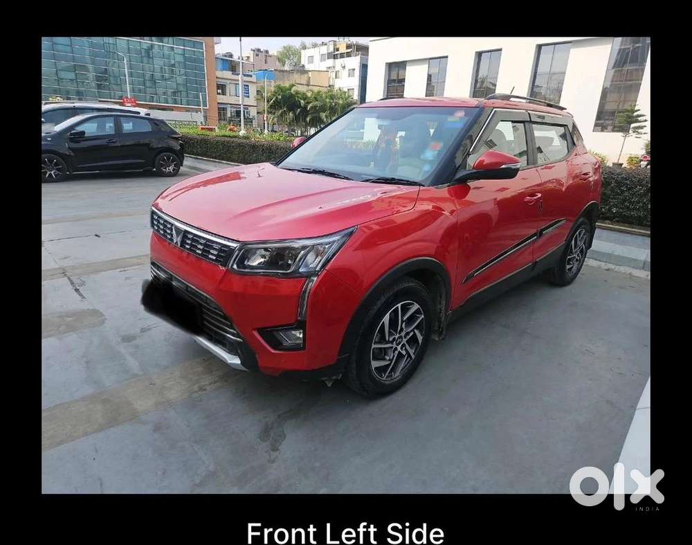 Mahindra Xuv300 Turbosport 2022 Petrol Good Condition