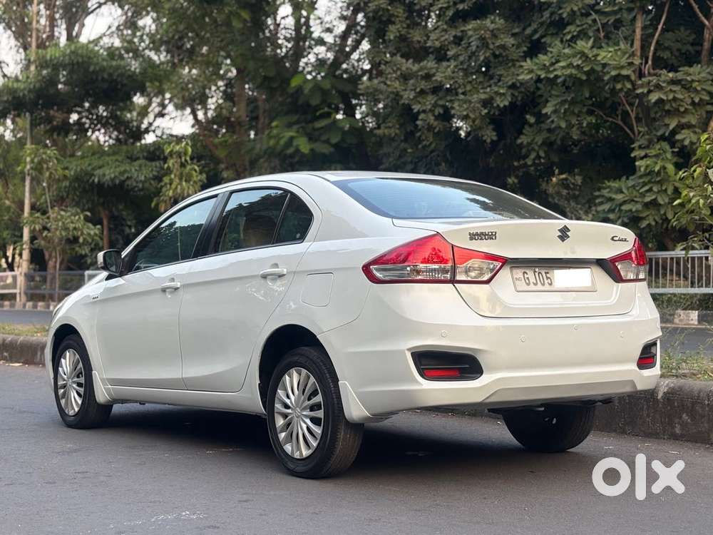 Maruti Suzuki Ciaz Vdi, 2015, Diesel
