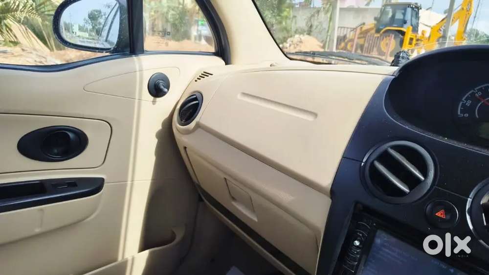 Chevrolet Spark 2011 Petrol