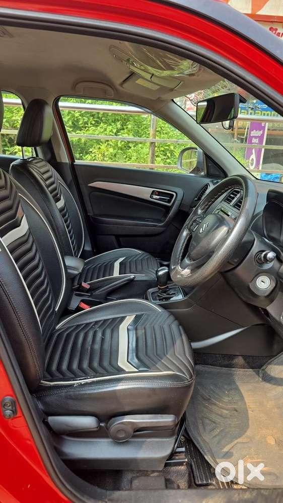 Maruti Suzuki Brezza 2018 Diesel Well Maintained