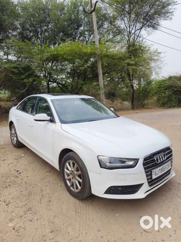 Audi A4 2.0 35 Tdi Premium Plus Sunroof, 2015, Diesel