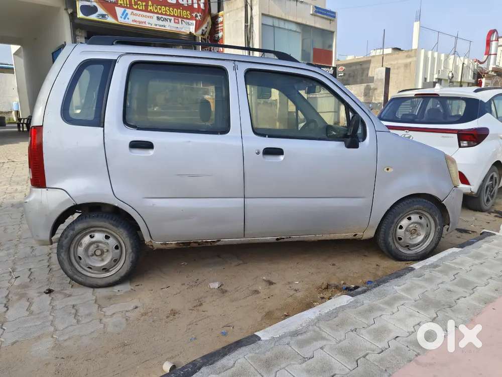 Maruti Suzuki Wagon R 2007 Petrol 181000 Km Driven