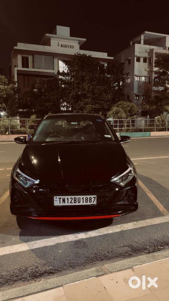 Hyundai I20 N Line 2026