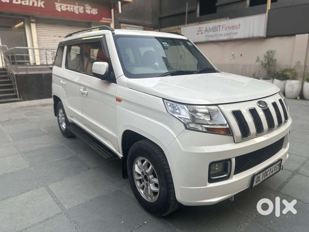 Mahindra Tuv 300 Mhawk100 T8, 2016, Diesel