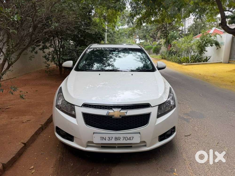 Chevrolet Cruze Ltz At, 2011, Diesel