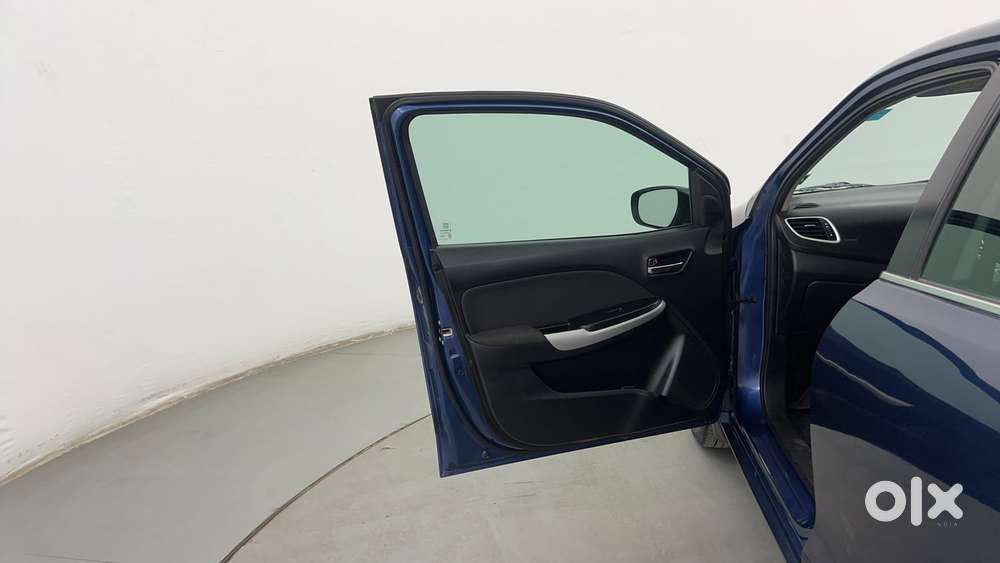 Maruti Suzuki Baleno 1.2 Alpha At, 2018, Petrol