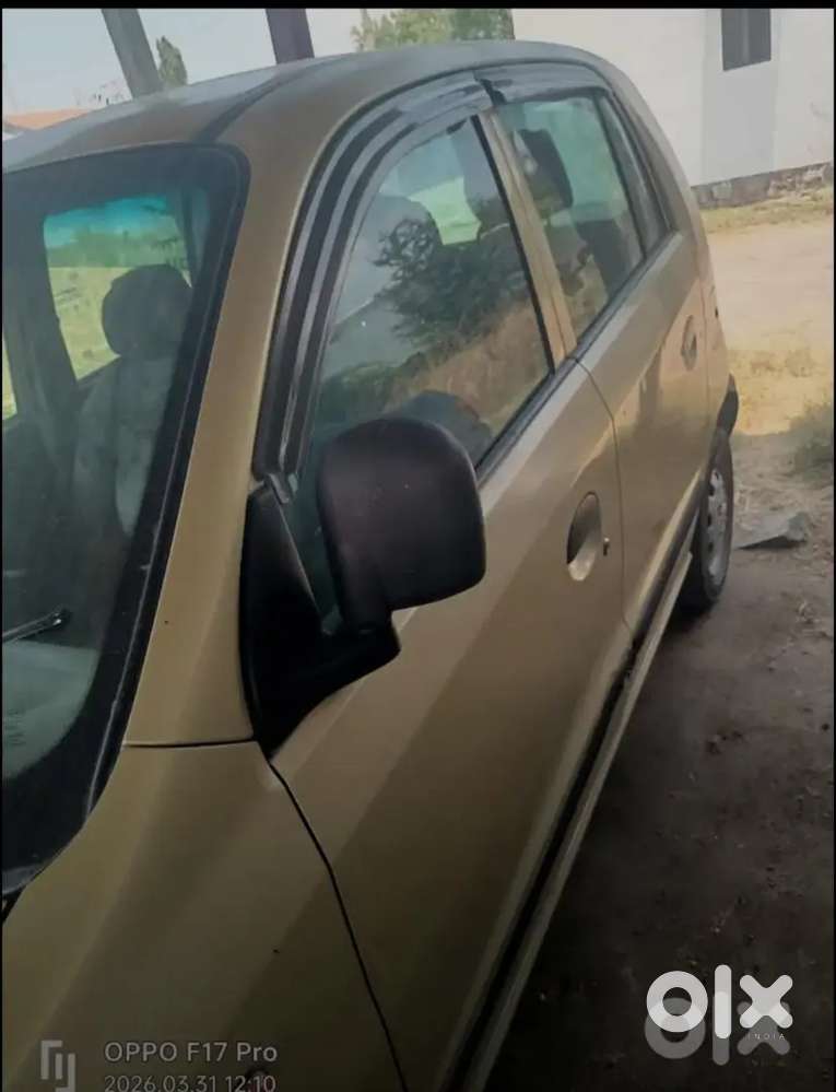 Hyundai Santro 2008 Petrol 123766 Km Driven