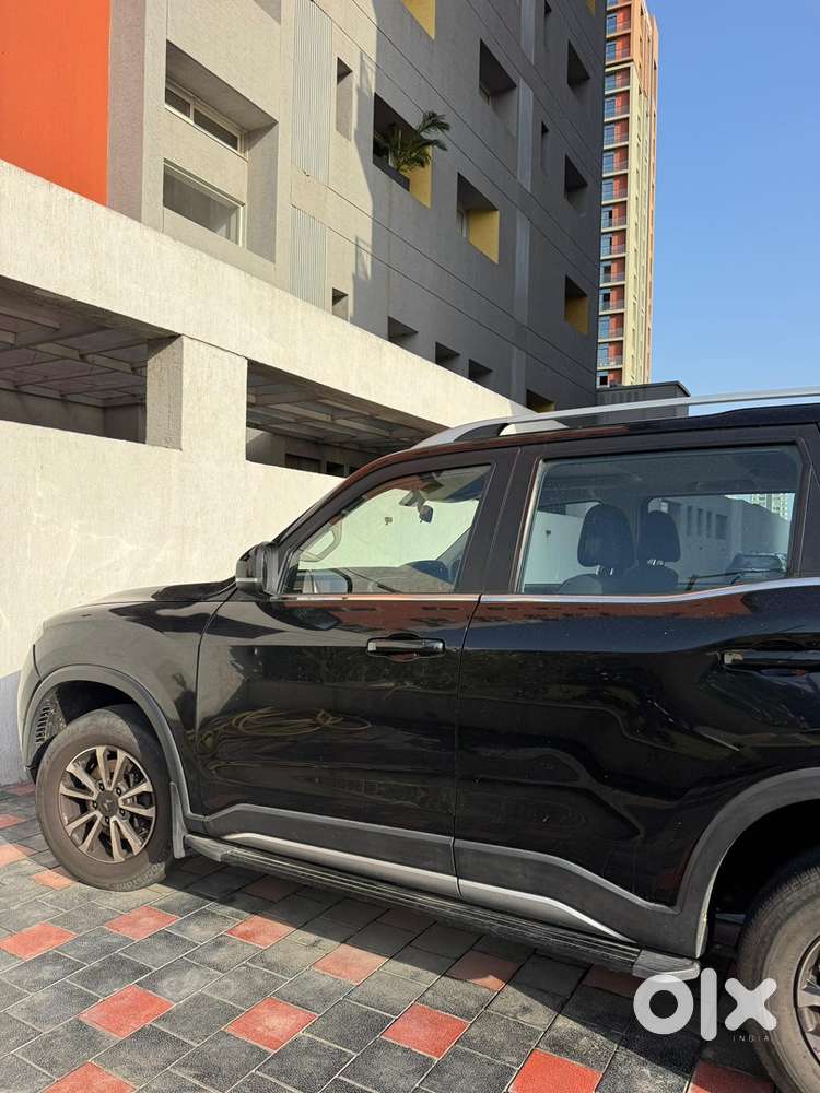Mahindra Scorpio-n 2023 Km Driven