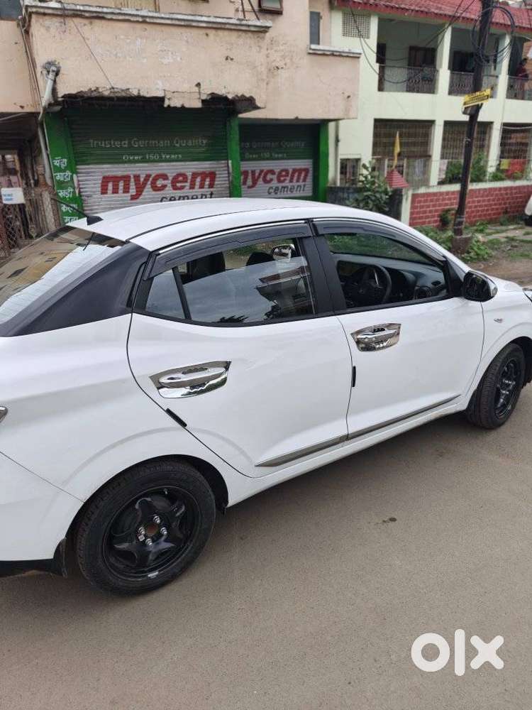 Hyundai Aura 1.2 S Cng, 2025, Cng & Hybrids
