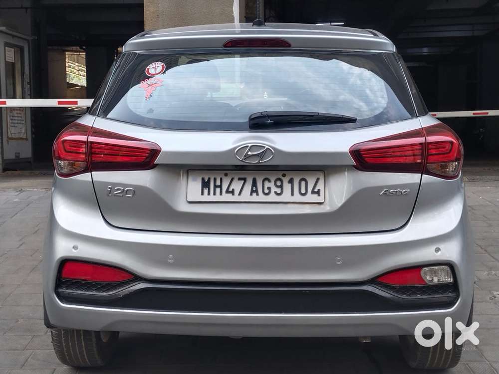 Hyundai Elite I20 Asta 1.2 Mt, 2019, Petrol